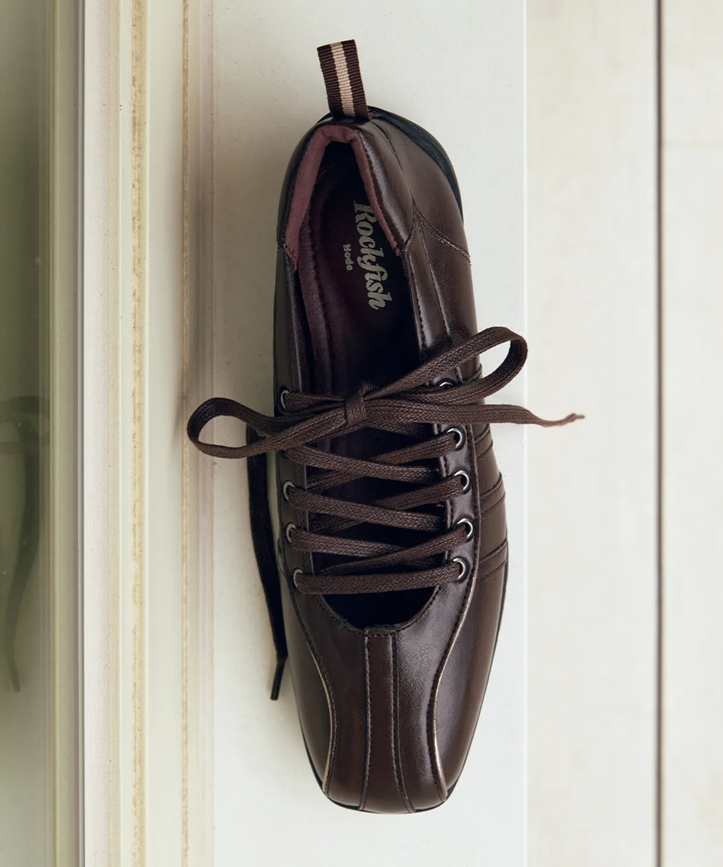 【ROCKFISH】BLISS LACEUP SNEAKERS V2 [5 colors]