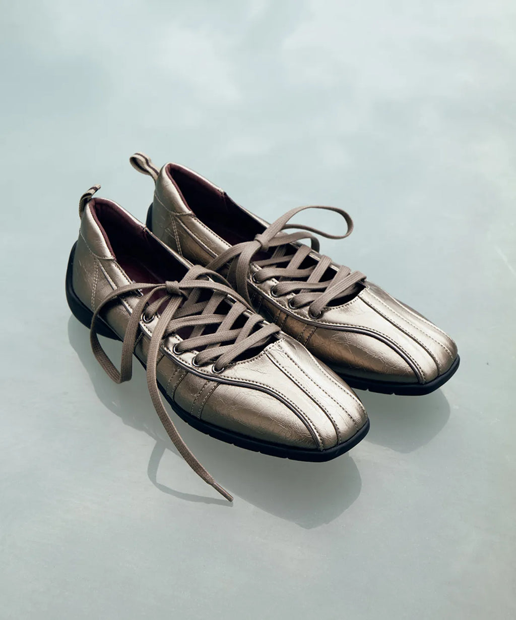 【ROCKFISH】BLISS LACEUP SNEAKERS V2 [5 colors]