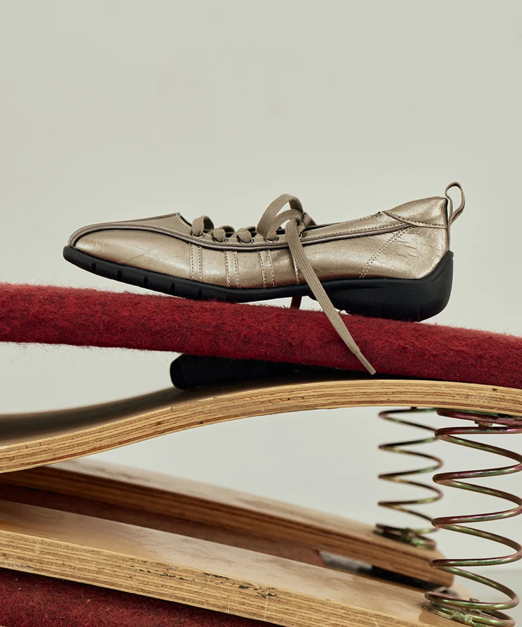 【ROCKFISH】BLISS LACEUP SNEAKERS V2 [5 colors]
