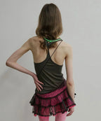 【SCULPTOR】Thong Sleeveless - 3 colors