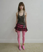 【SCULPTOR】Thong Sleeveless - 3 colors