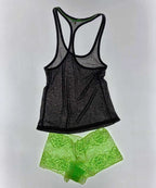 【SCULPTOR】Thong Sleeveless - 3 colors