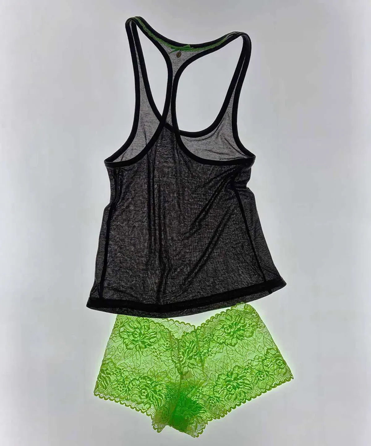 【SCULPTOR】Thong Sleeveless - 3 colors