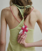 【SCULPTOR】Thong Sleeveless - 3 colors