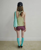 【SCULPTOR】Thong Sleeveless - 3 colors