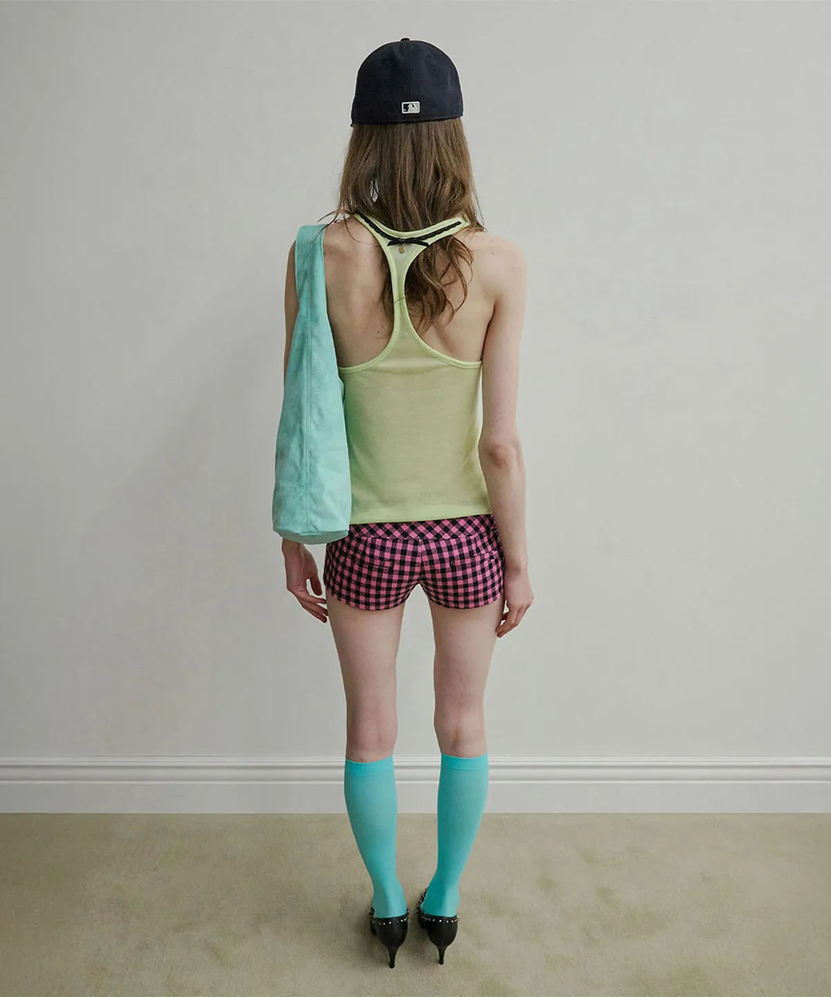 【SCULPTOR】Thong Sleeveless - 3 colors