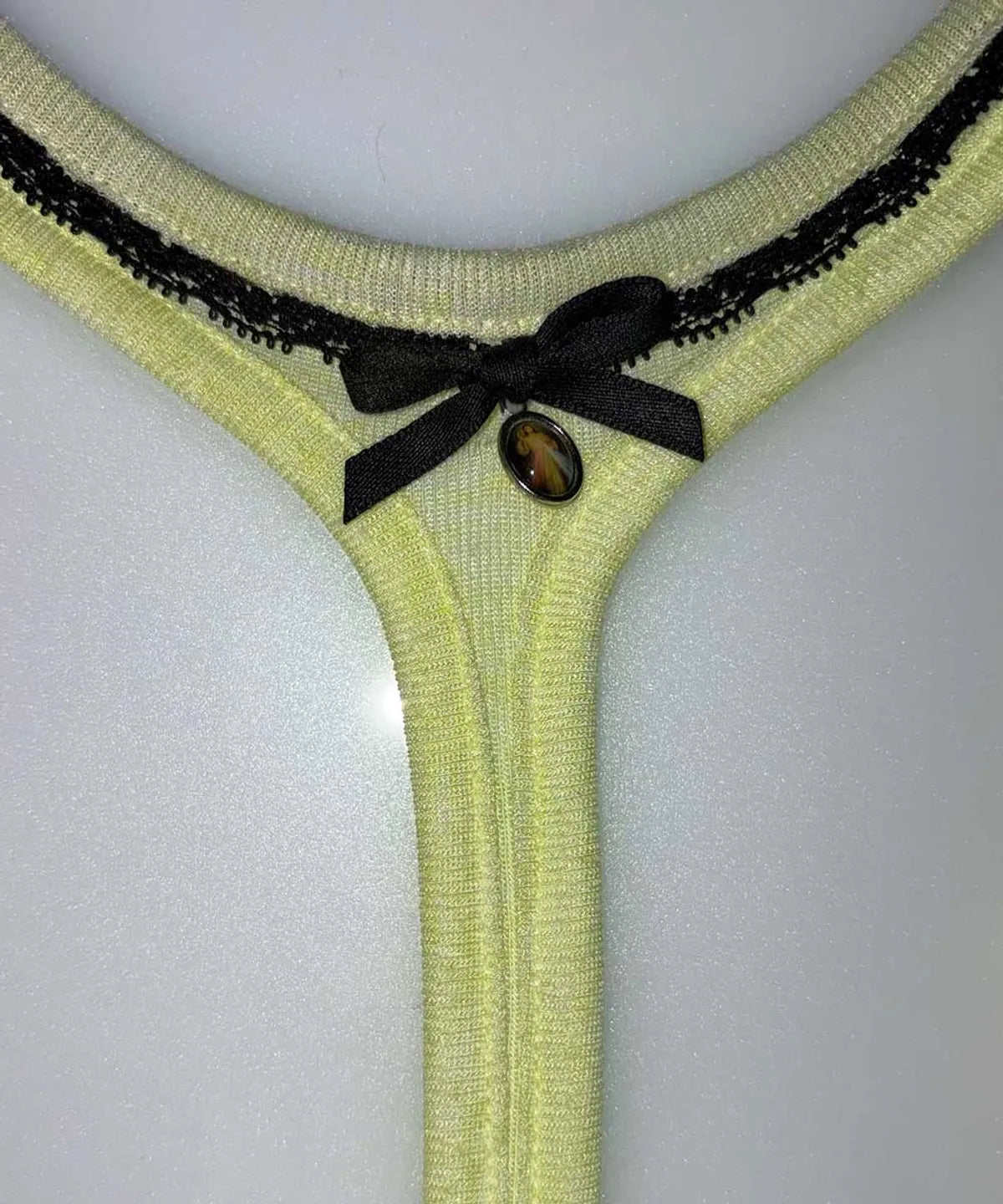 【SCULPTOR】Thong Sleeveless - 3 colors