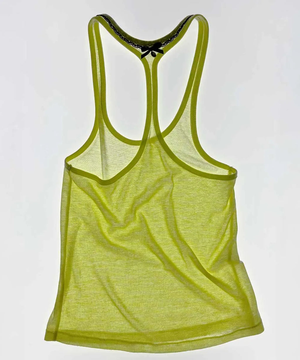【SCULPTOR】Thong Sleeveless - 3 colors