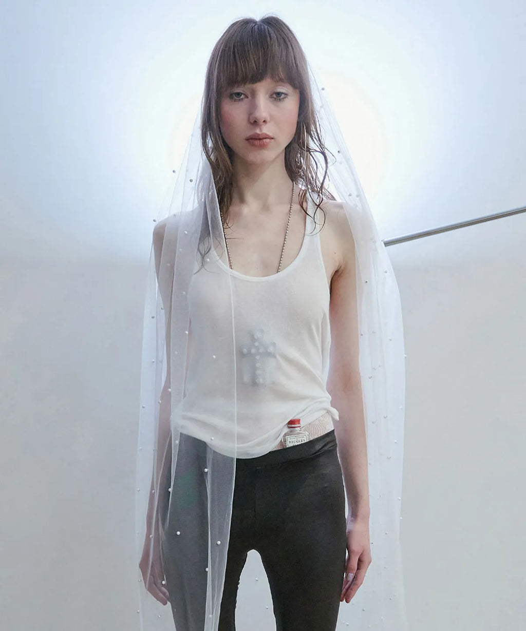 【SCULPTOR】Thong Sleeveless - 3 colors