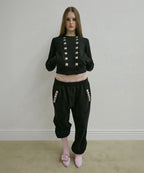 【SCULPTOR】Napoleon Stud Hoodie - 3 colors