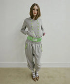 【SCULPTOR】Napoleon Stud Hoodie - 3 colors