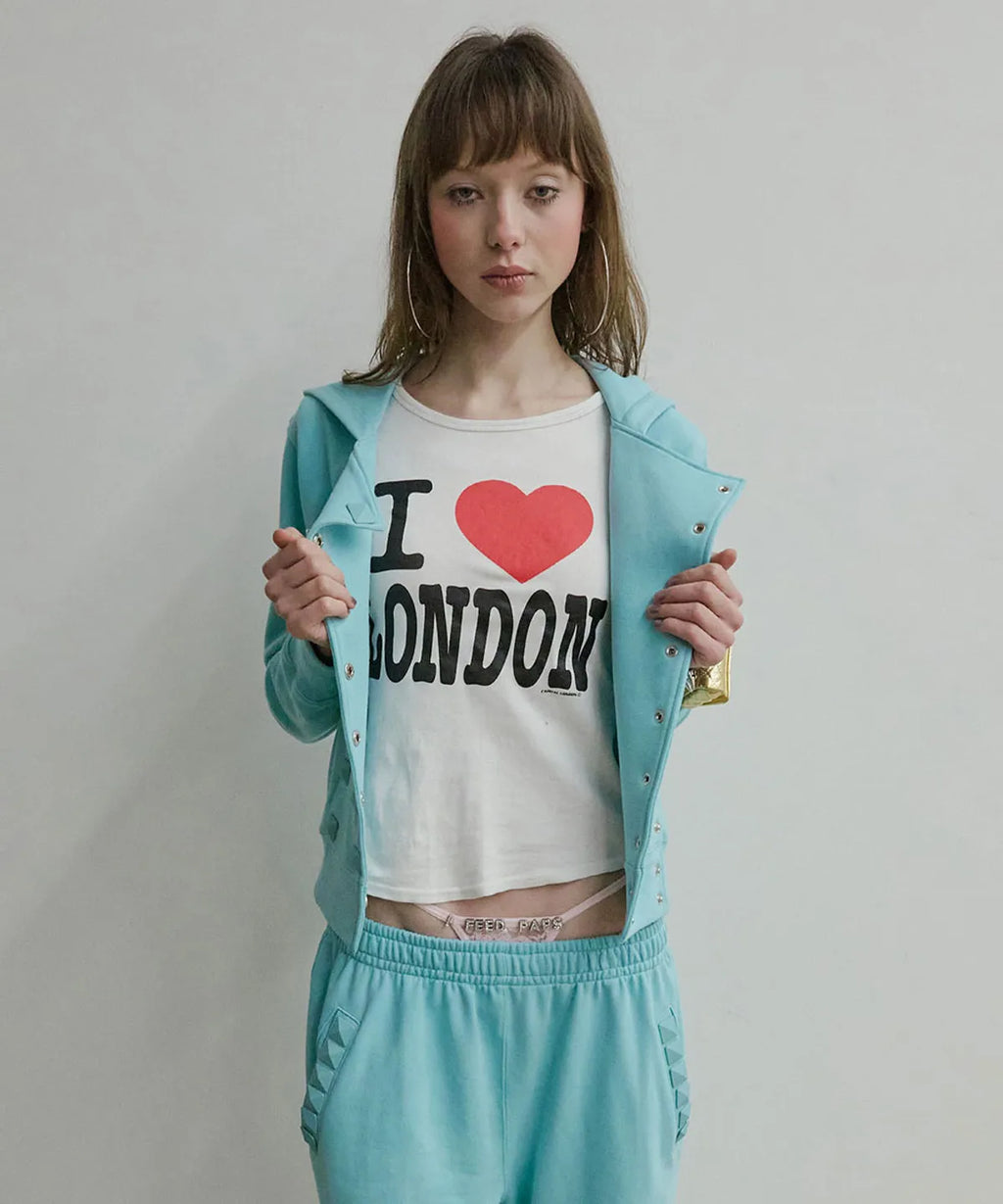 【SCULPTOR】Napoleon Stud Hoodie - 3 colors
