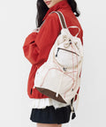 【fennec】AIRY POCKET BACKPACK - 6 colors