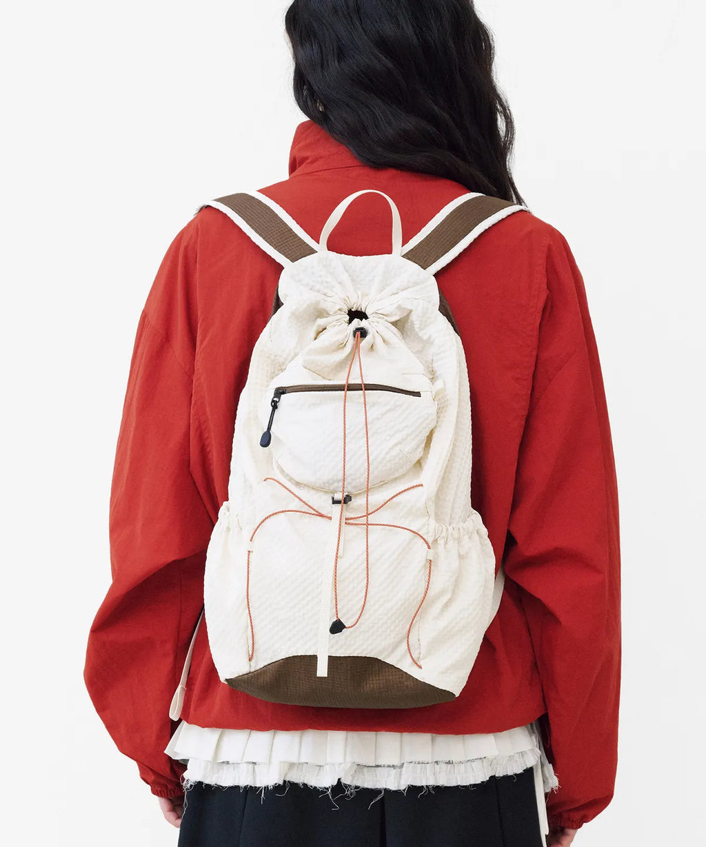 【fennec】AIRY POCKET BACKPACK - 6 colors