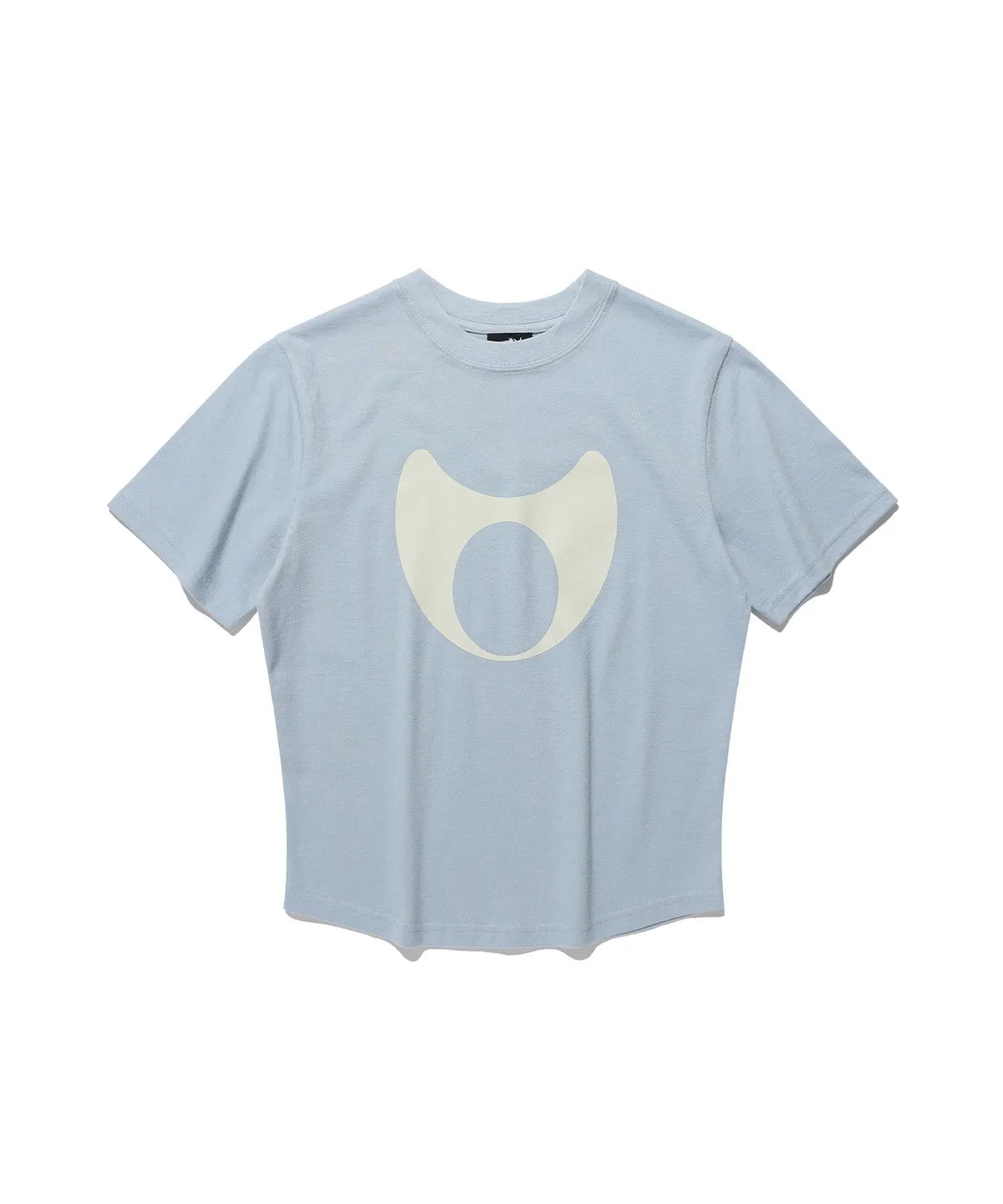 【niceghostclub】 head symbol tee [ red / blue / white / black ]