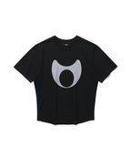 【niceghostclub】 head symbol tee [ red / blue / white / black ]