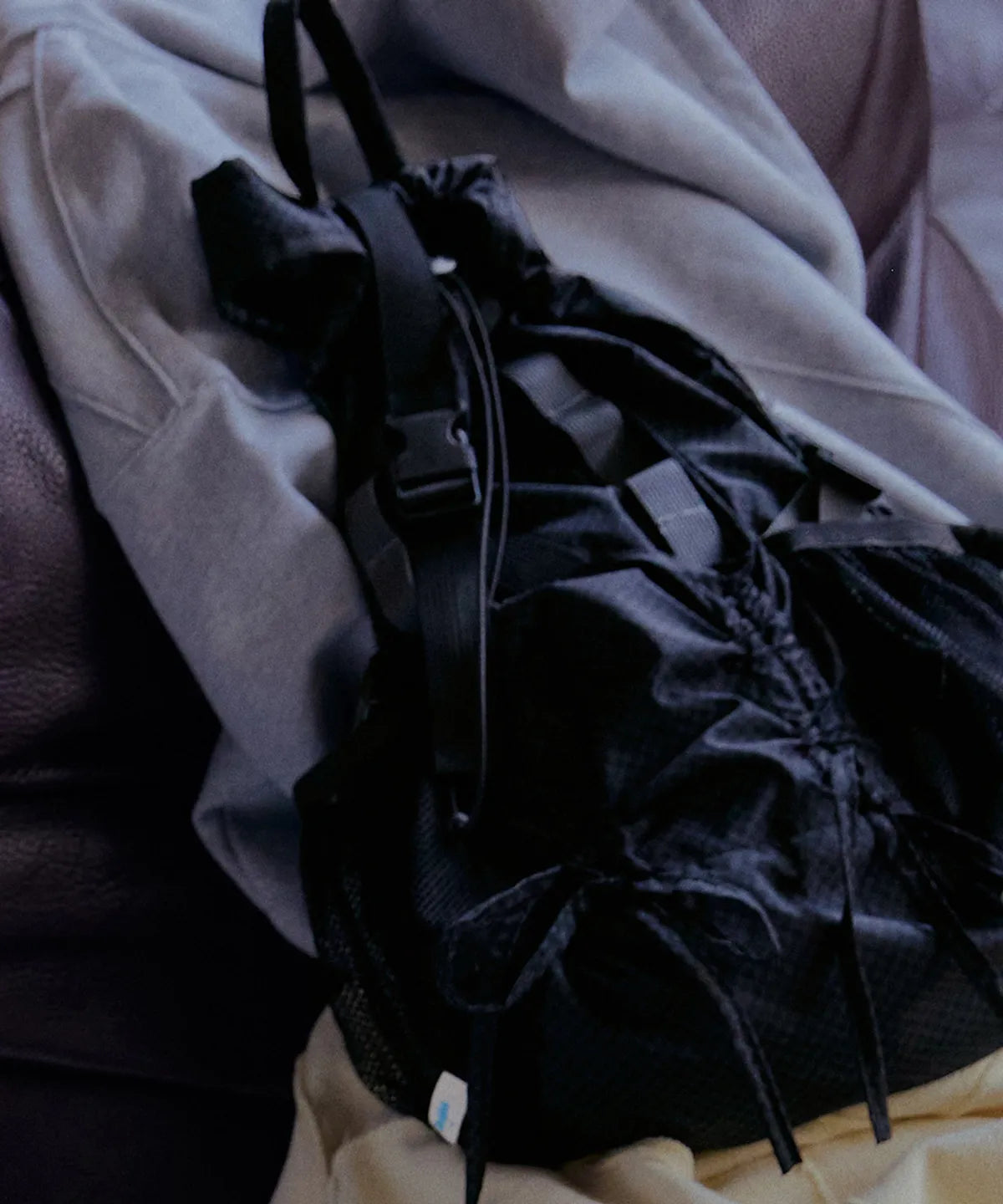 【ROCKFISH】 LIGHT WEIGHT BACKPACK [5 colors]