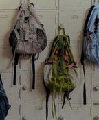 【ROCKFISH】 LIGHT WEIGHT BACKPACK [5 colors]