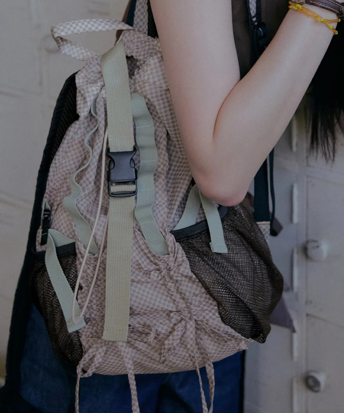 【ROCKFISH】 LIGHT WEIGHT BACKPACK [5 colors]