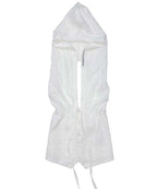 【SCULPTOR】Cowgirl Hoodie Vest - 3 colors