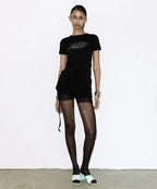 【Fancy Club】BACK CROSS TEE [5 colors]