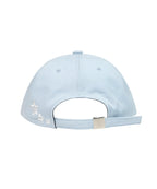 【Fancy Club】YOURS ANGEL CAP [White / Baby blue]