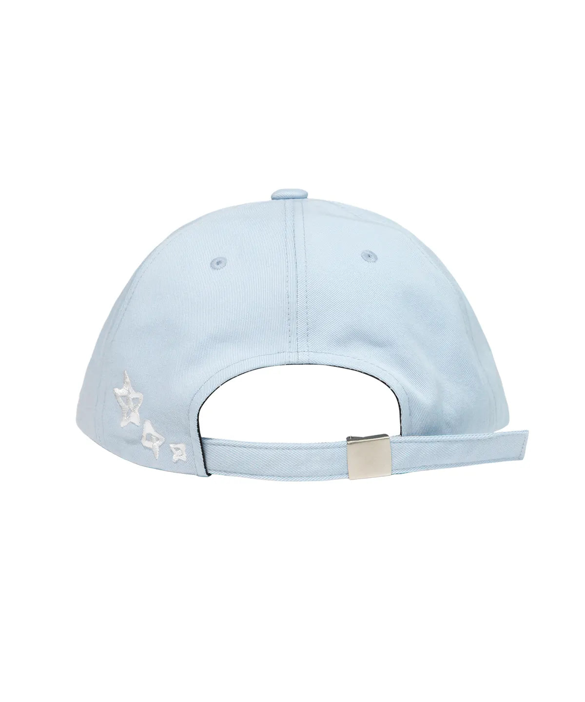 【Fancy Club】YOURS ANGEL CAP [White / Baby blue]