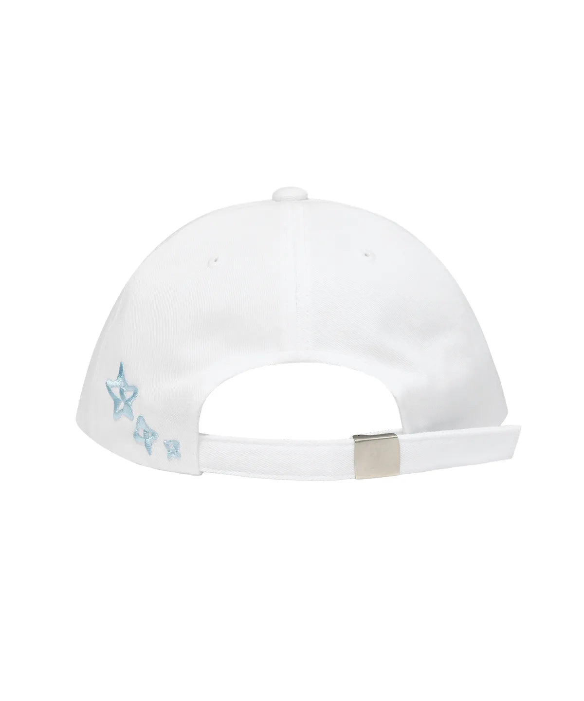 【Fancy Club】YOURS ANGEL CAP [White / Baby blue]
