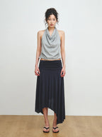 HALTER NECK SLEEVELESS - 3 colors