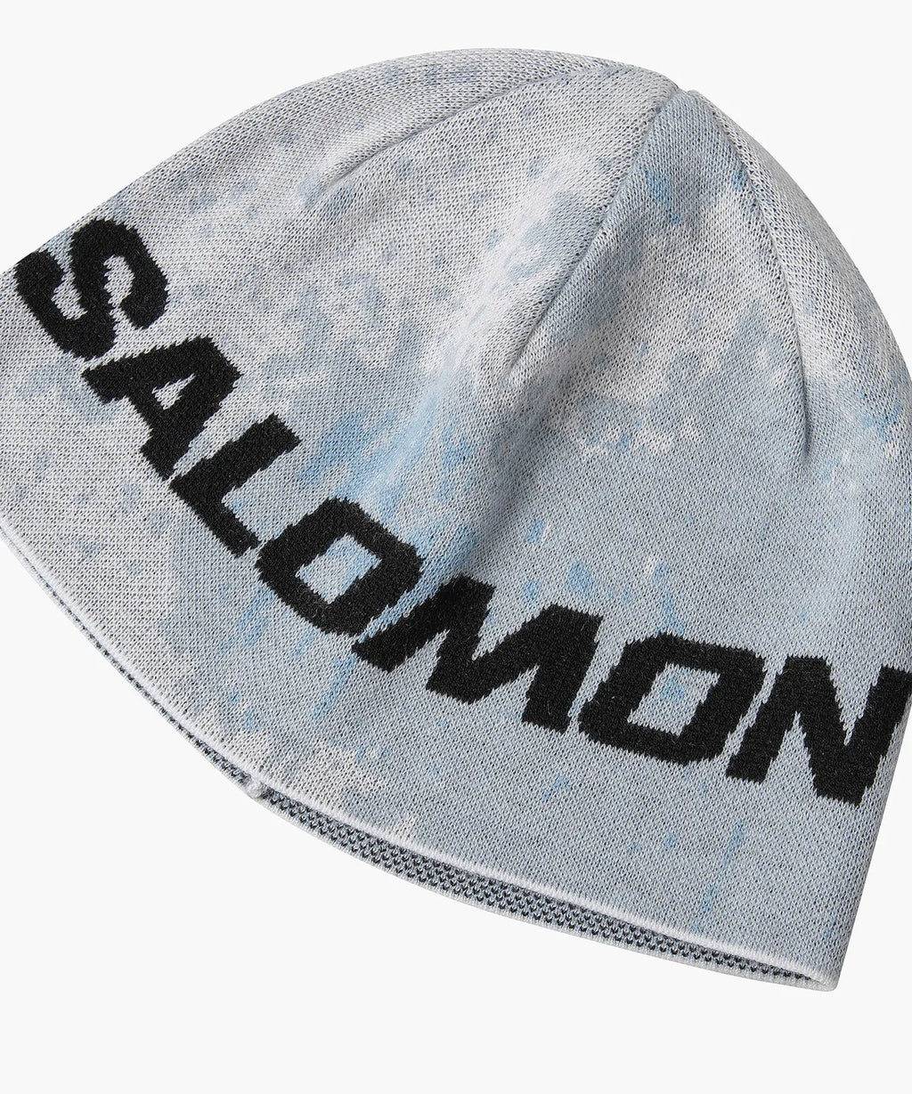 【Salomon】 LOGO beanie