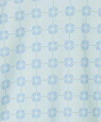 【typeservice】Flora Tile Top [ Mint / Gray ]