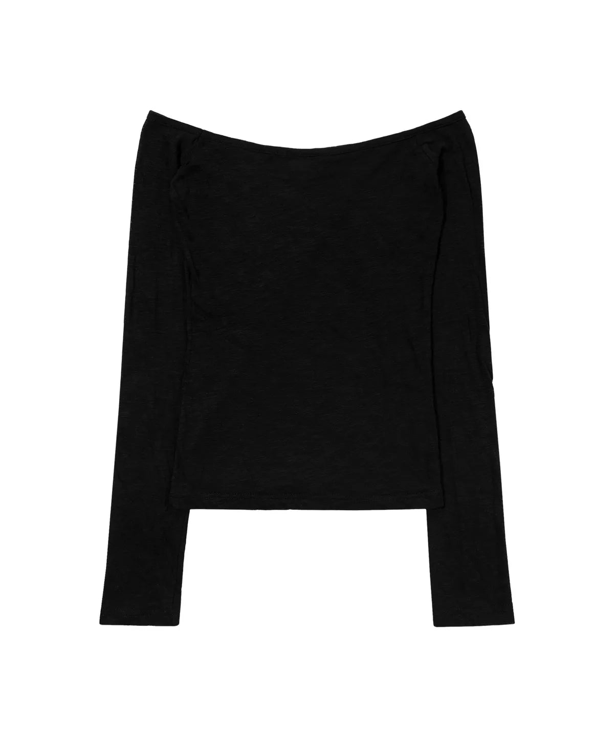 【Fancy Club】3-WAY OFF-SHOULDER COWL TOP - 2 colors