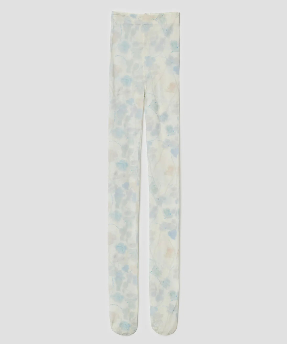 【typeservice】Hazy Petal Tights [ White ]