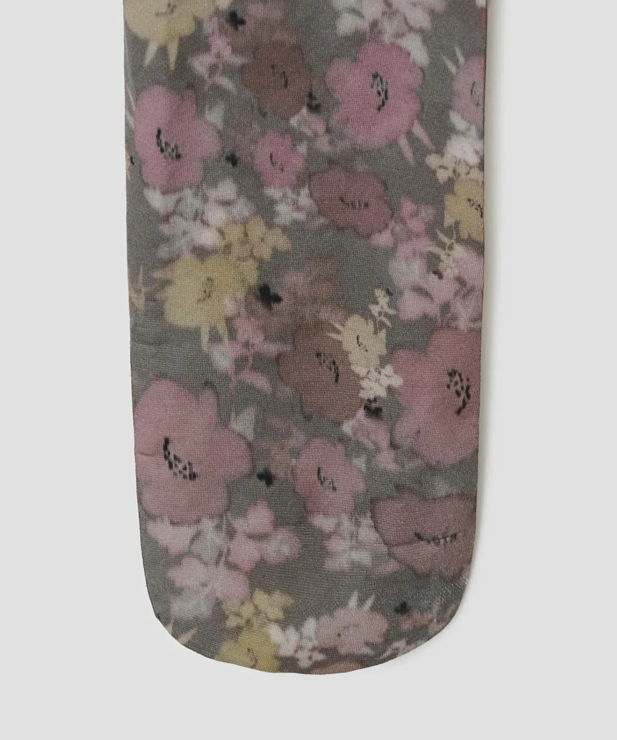 【typeservice】Powder Mist Tights [Brown / Gray ]