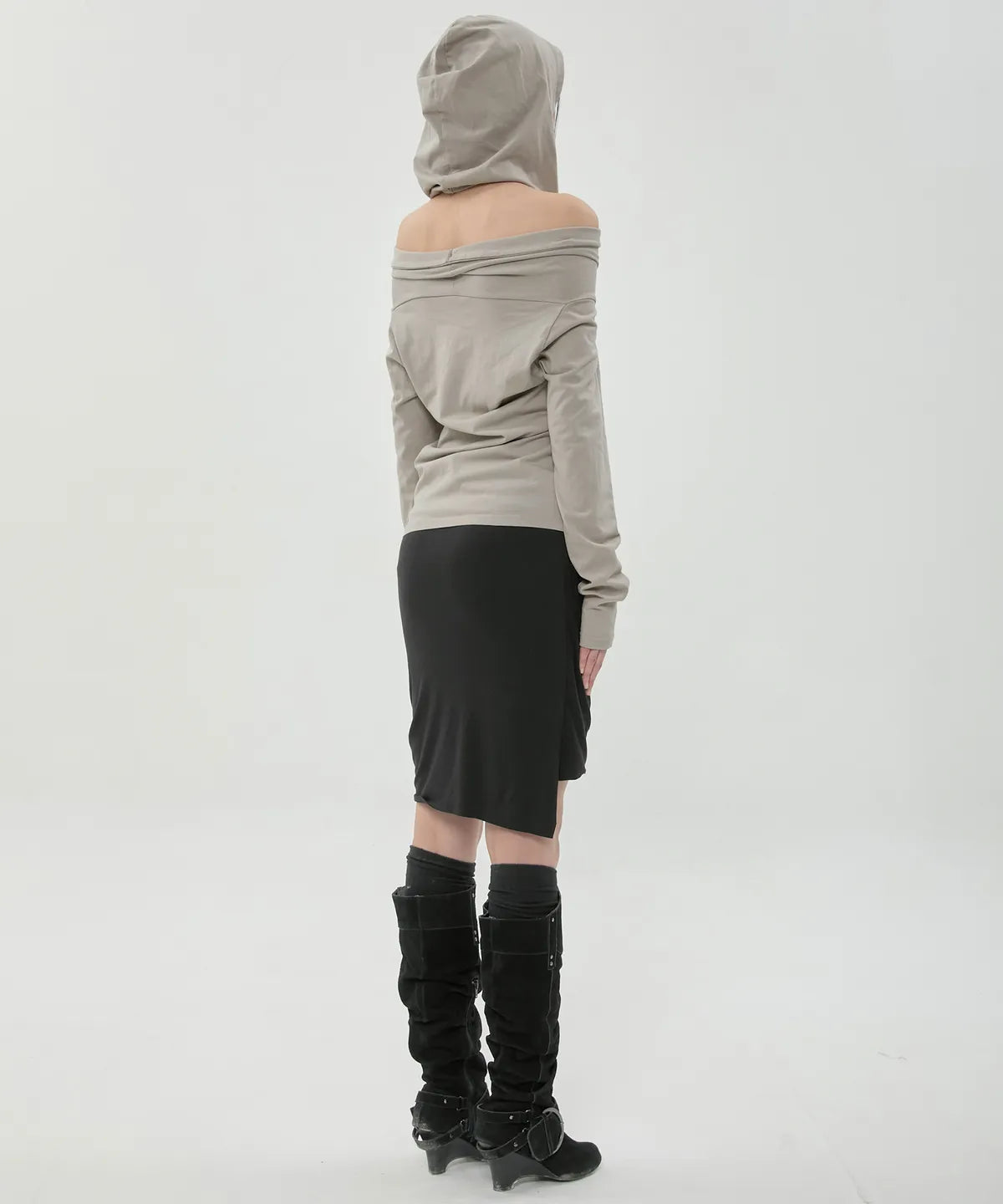 【Flare up】Braided Cardigan - 3 colors