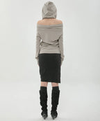 【Flare up】Braided Cardigan - 3 colors