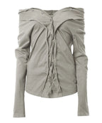 【Flare up】Braided Cardigan - 3 colors