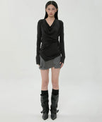 【Flare up】Miya Long Sleeve - 4 colors