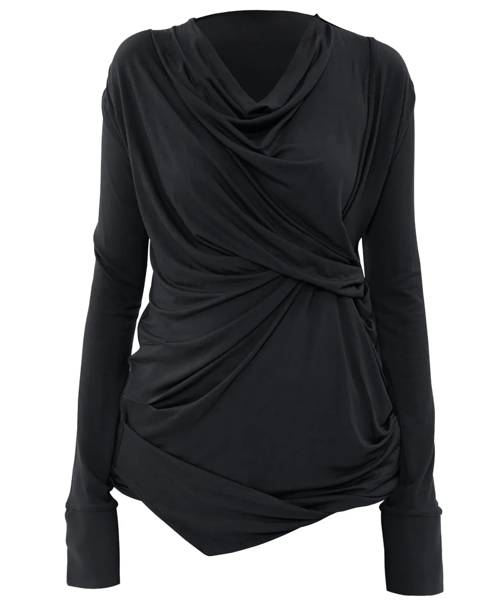 【Flare up】Miya Long Sleeve - 4 colors