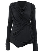 【Flare up】Miya Long Sleeve - 4 colors