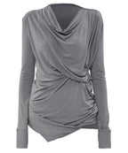 【Flare up】Miya Long Sleeve - 4 colors