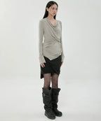 【Flare up】Miya Long Sleeve - 4 colors