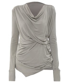 【Flare up】Miya Long Sleeve - 4 colors