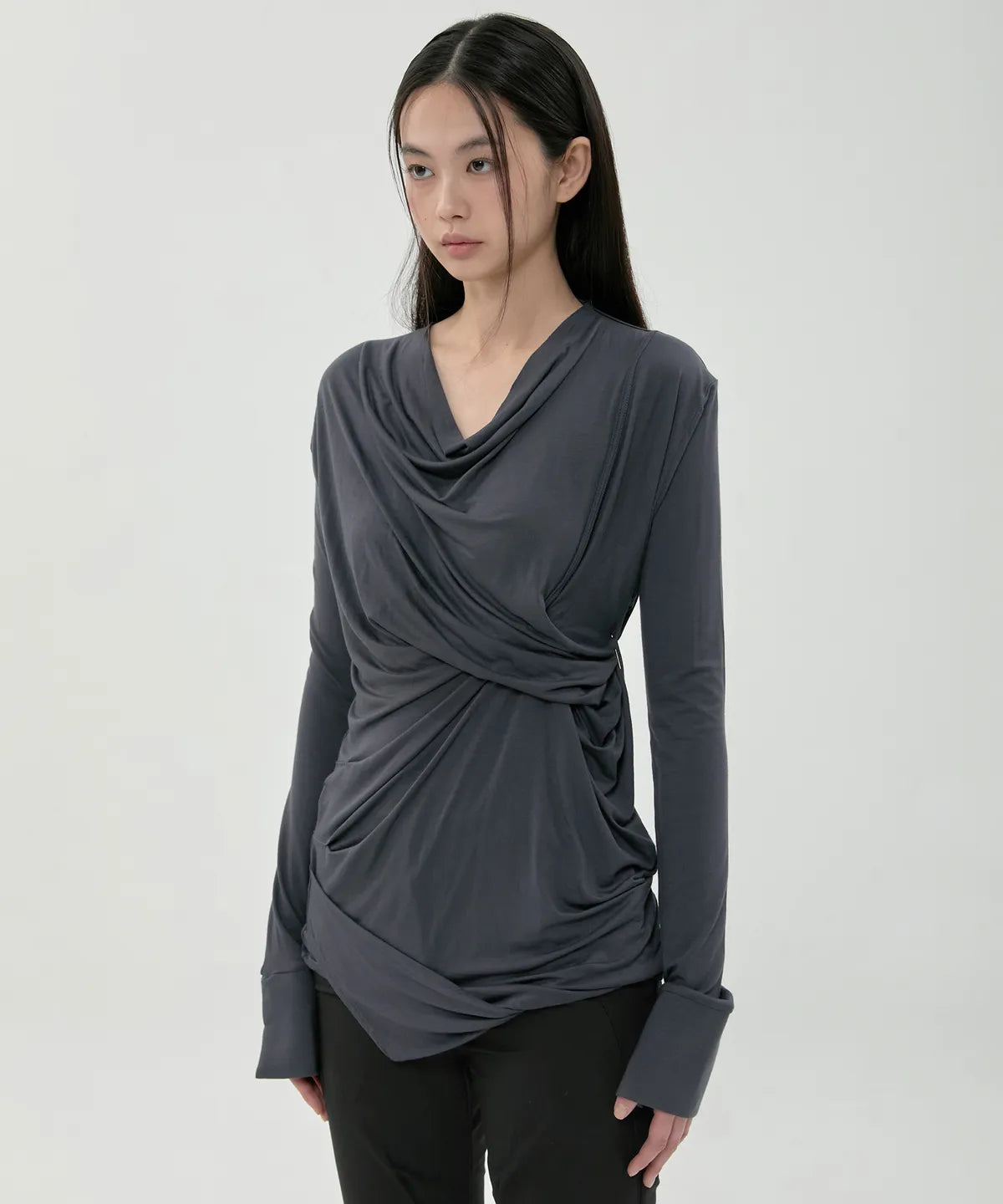 【Flare up】Miya Long Sleeve - 4 colors