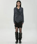 【Flare up】Miya Long Sleeve - 4 colors