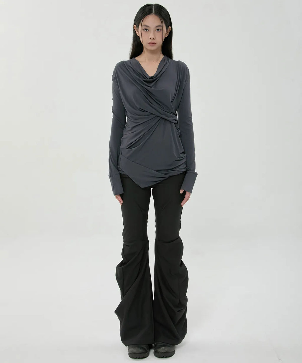 【Flare up】Miya Long Sleeve - 4 colors