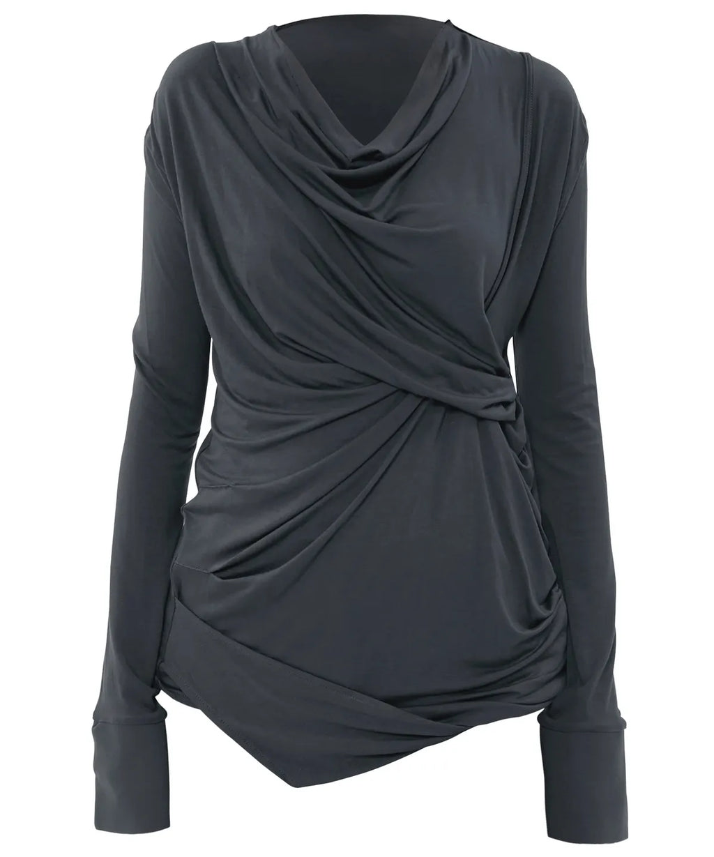 【Flare up】Miya Long Sleeve - 4 colors