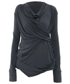 【Flare up】Miya Long Sleeve - 4 colors