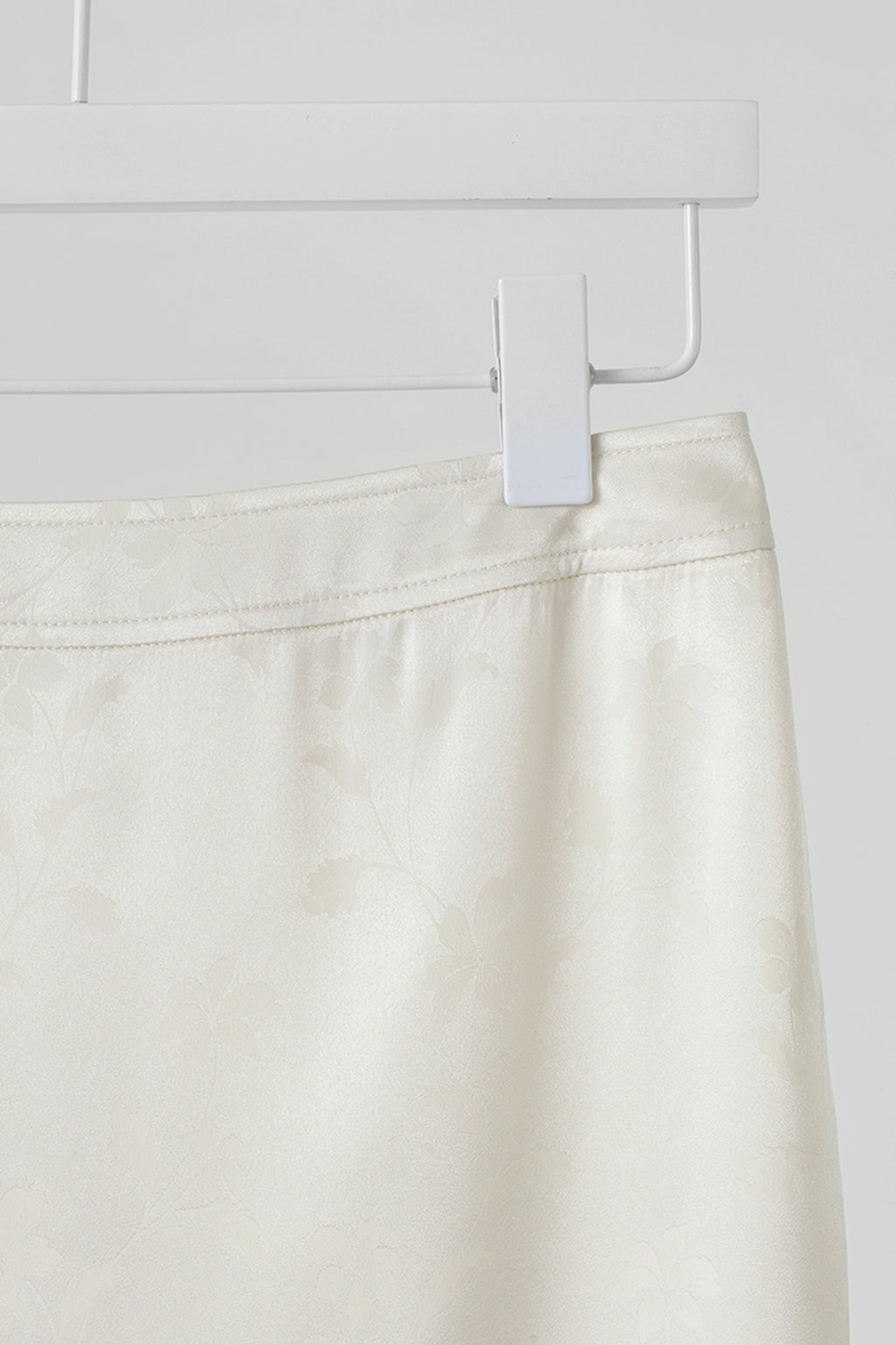 【overdue flair】JACQUARD PENCIL SKIRT