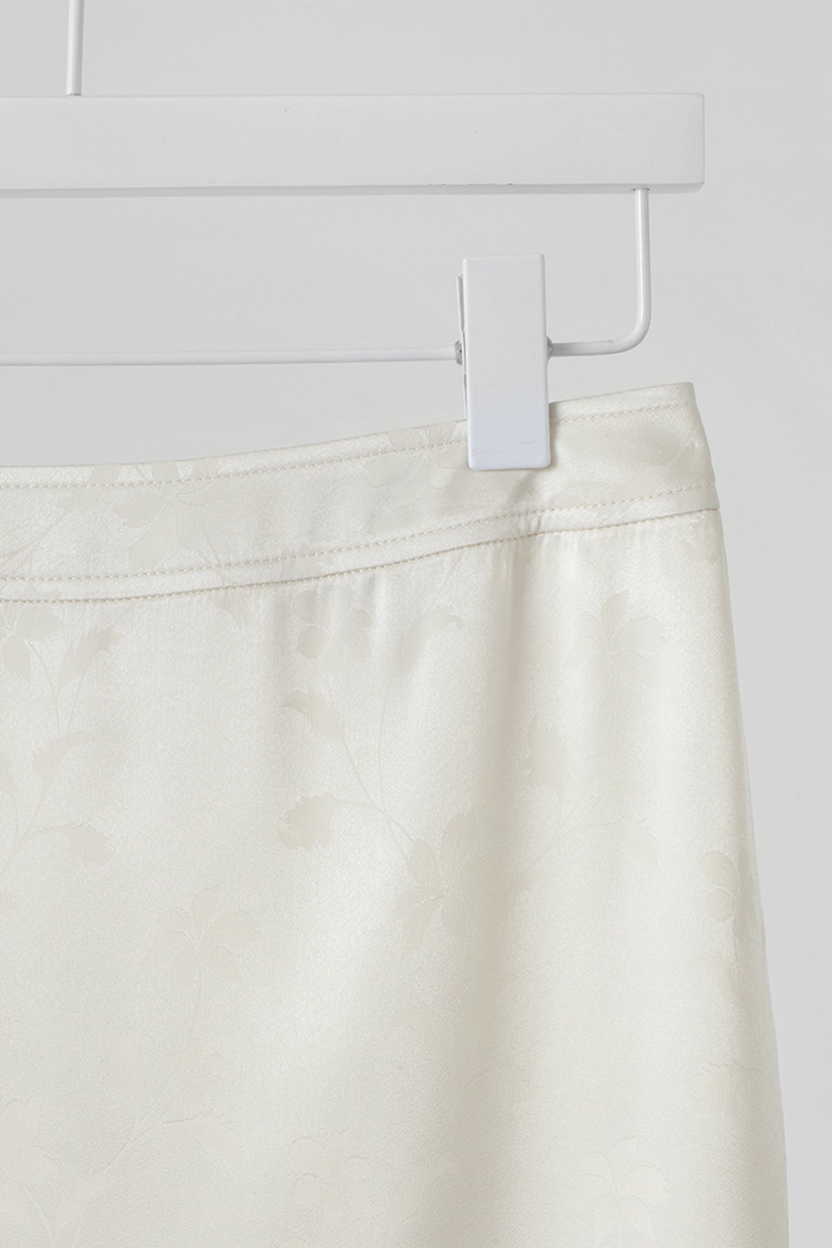 【overdue flair】JACQUARD PENCIL SKIRT